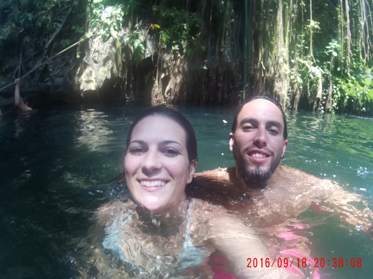 Siete días en el Paraíso: Riviera Maya - Blogs de Mexico - Tercer día, excursiones Chichén-Itza, cenote Il-Kil, Ek Balam (7)