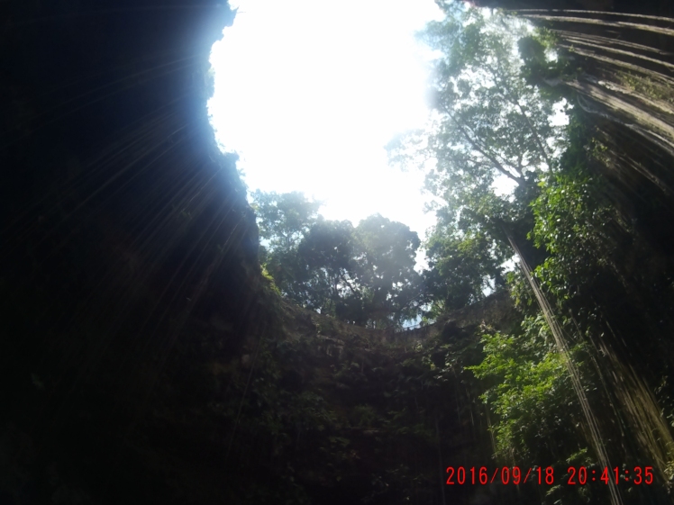 Tercer día, excursiones Chichén-Itza, cenote Il-Kil, Ek Balam - Siete días en el Paraíso: Riviera Maya (8)