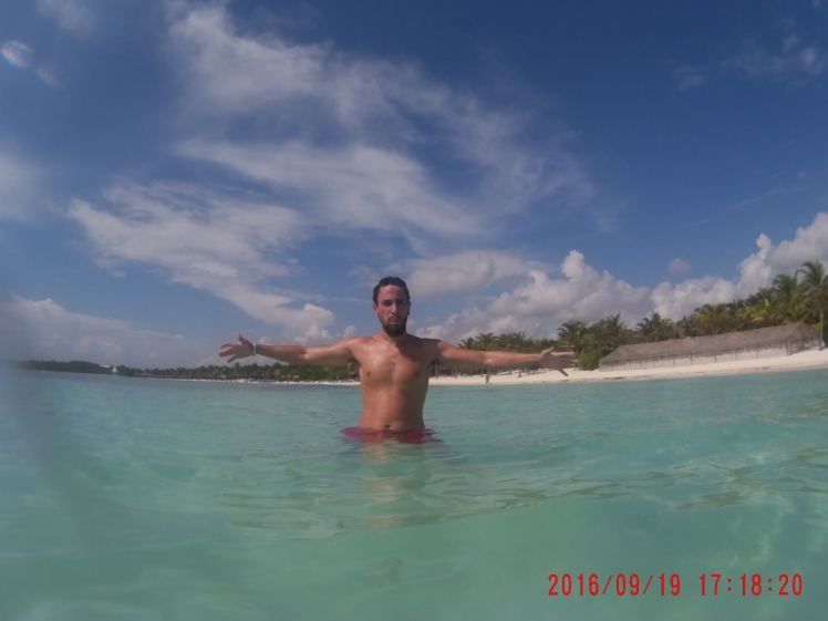 Siete días en el Paraíso: Riviera Maya - Blogs de Mexico - Cuarto día, relax en el hotel (2)