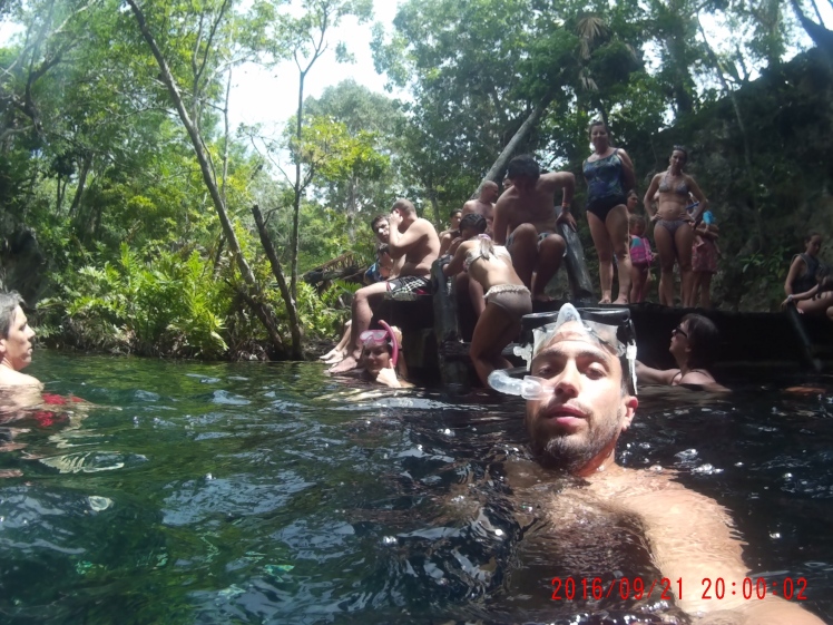 Siete días en el Paraíso: Riviera Maya - Blogs de Mexico - Sexto día, excursión a Tulum, Playa Paraíso, Gran Cenote, Cobá (7)