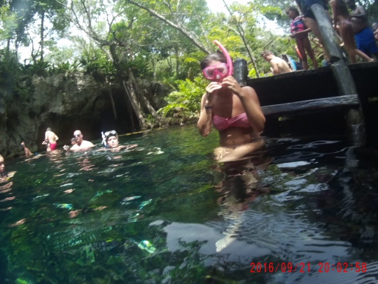 Siete días en el Paraíso: Riviera Maya - Blogs de Mexico - Sexto día, excursión a Tulum, Playa Paraíso, Gran Cenote, Cobá (8)