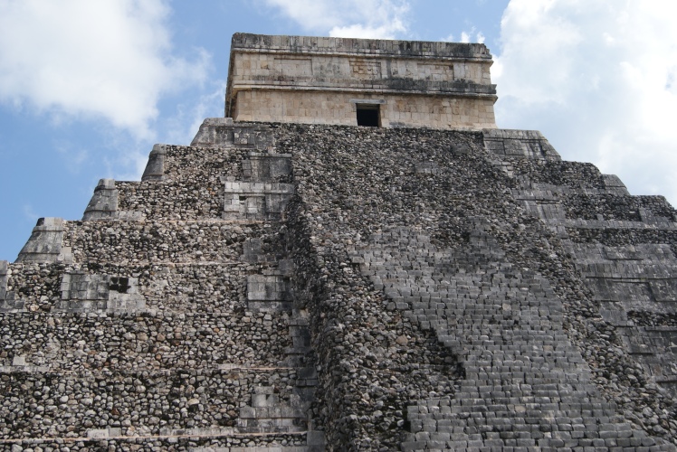 Siete días en el Paraíso: Riviera Maya - Blogs de Mexico - Tercer día, excursiones Chichén-Itza, cenote Il-Kil, Ek Balam (2)