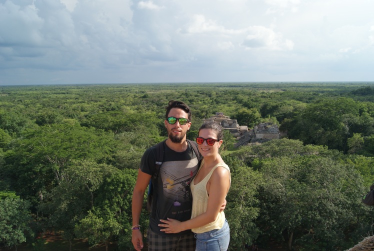 Tercer día, excursiones Chichén-Itza, cenote Il-Kil, Ek Balam - Siete días en el Paraíso: Riviera Maya (16)