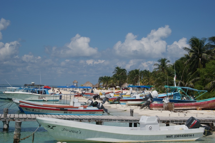 Quinto día, Isla Mujeres - Siete días en el Paraíso: Riviera Maya (11)
