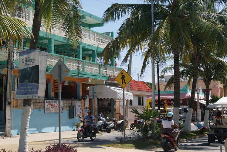 Siete días en el Paraíso: Riviera Maya - Blogs de Mexico - Quinto día, Isla Mujeres (10)