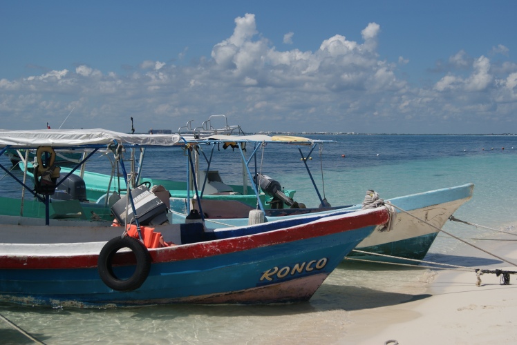Quinto día, Isla Mujeres - Siete días en el Paraíso: Riviera Maya (9)