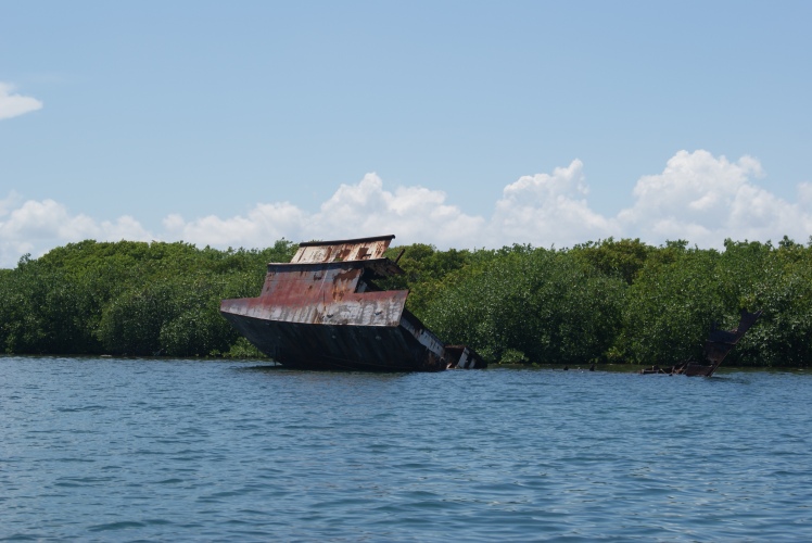 Quinto día, Isla Mujeres - Siete días en el Paraíso: Riviera Maya (6)