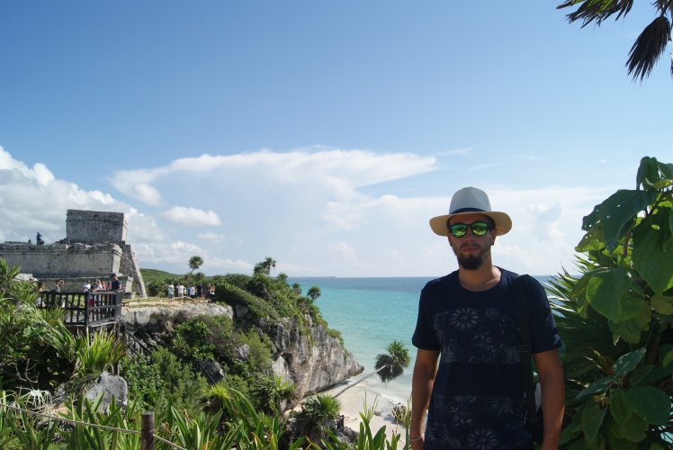 Siete días en el Paraíso: Riviera Maya - Blogs de Mexico - Sexto día, excursión a Tulum, Playa Paraíso, Gran Cenote, Cobá (2)