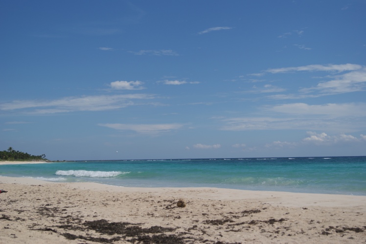 Séptimo día, Xcacel y Xcacelito, hotel y Cocobongo - Siete días en el Paraíso: Riviera Maya (5)