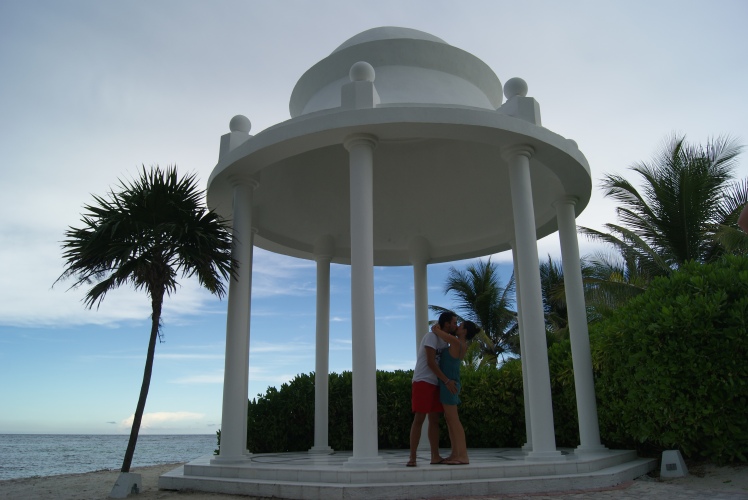 Séptimo día, Xcacel y Xcacelito, hotel y Cocobongo - Siete días en el Paraíso: Riviera Maya (7)