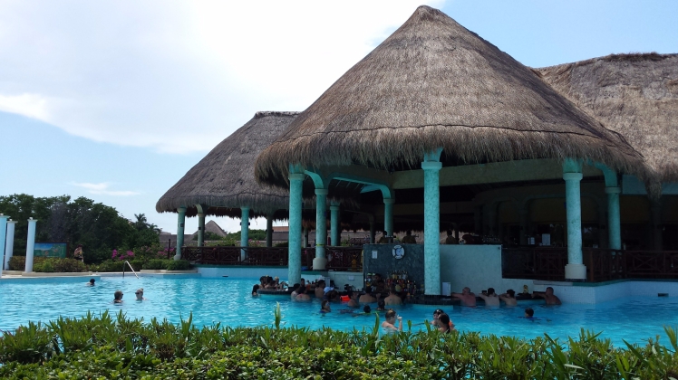 Siete días en el Paraíso: Riviera Maya - Blogs de Mexico - Segundo día, conociendo el entorno (8)