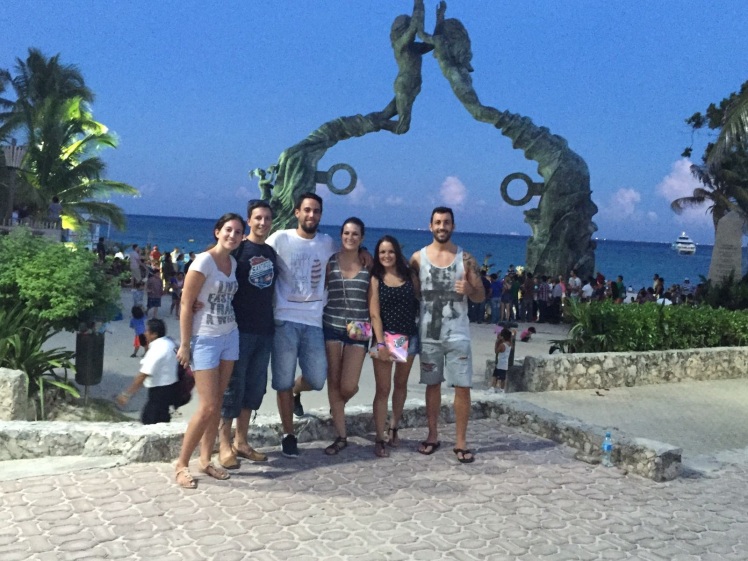 Segundo día, conociendo el entorno - Siete días en el Paraíso: Riviera Maya (14)