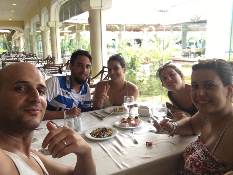 Cuarto día, relax en el hotel - Siete días en el Paraíso: Riviera Maya (6)