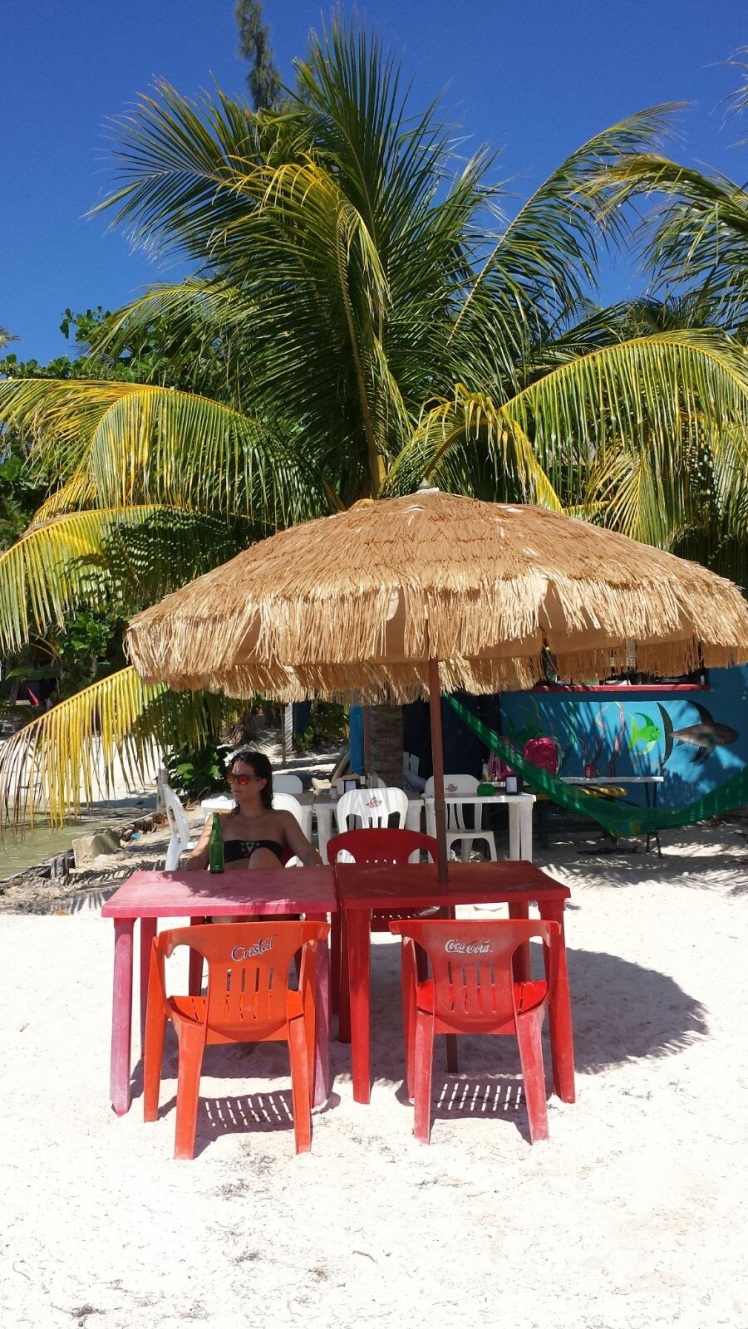 Quinto día, Isla Mujeres - Siete días en el Paraíso: Riviera Maya (17)