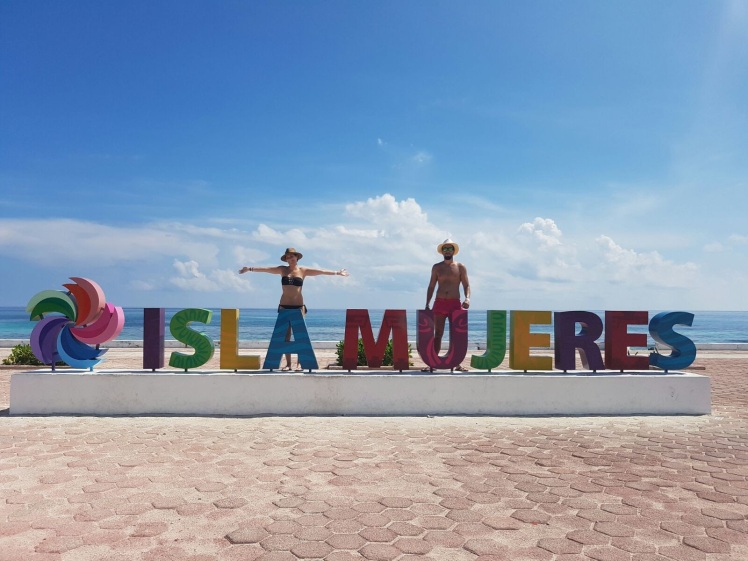 Siete días en el Paraíso: Riviera Maya - Blogs de Mexico - Quinto día, Isla Mujeres (8)